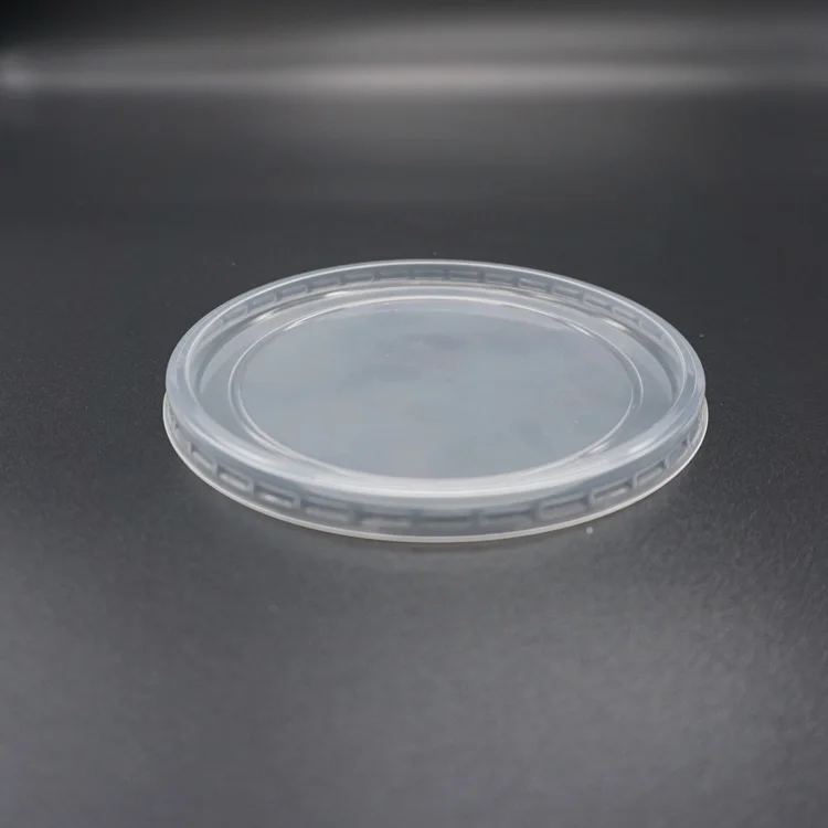 Good Price Custom Printing Accepted Pp Disposable Cover FoFood Grade  r Snack Cup