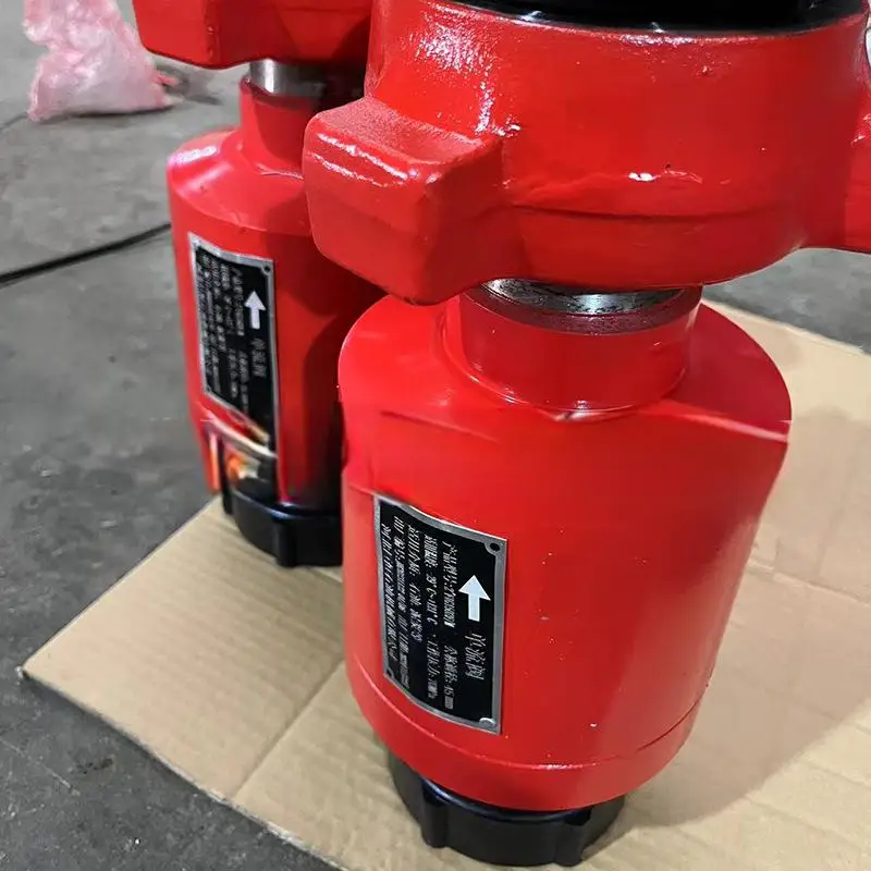 Wellhead Manifold Fracturing Tool Hammer Union 2 Inch 1502 WECO FMC Union Connection Check Valve