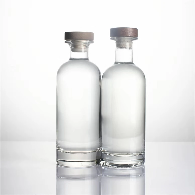 Коркой верхней Осло apothek пустые бутылки духов стеклянная бутылка с деревянной корковой пробкой для Радиоуправляемый вертолет gin текилы силиконовые формы мыла произведенный на одной