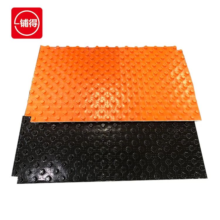
New Generation Home Warm Underfloor Heating System EPS Panel Floor Heating Plate Panels 