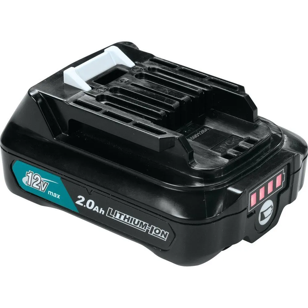 Power Tool battery For Makita 10.8V 12V 1.5Ah 2.0Ah 2.5Ah 3.0Ah BL1041B BL1021B BL1050 Rechargeable