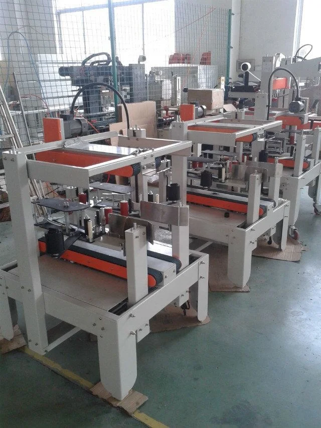 Fully Automatic Adjustable Random Case Sealer