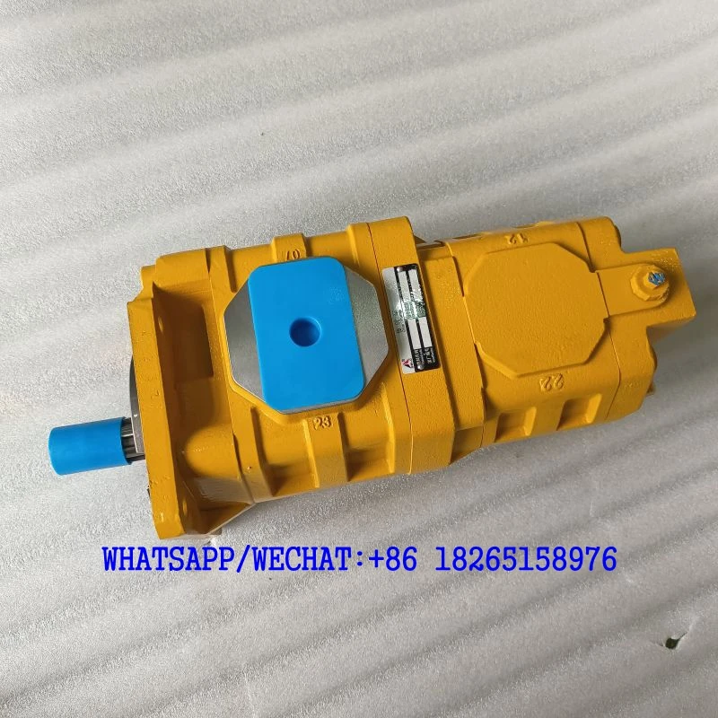 WHOLESALE GEAR PUMP 4120001084 CBGj2050/1010-XF FOR LG918 LG920 WHEEL LOADER SPARE PARTS FROM CHINESE FACTORY
