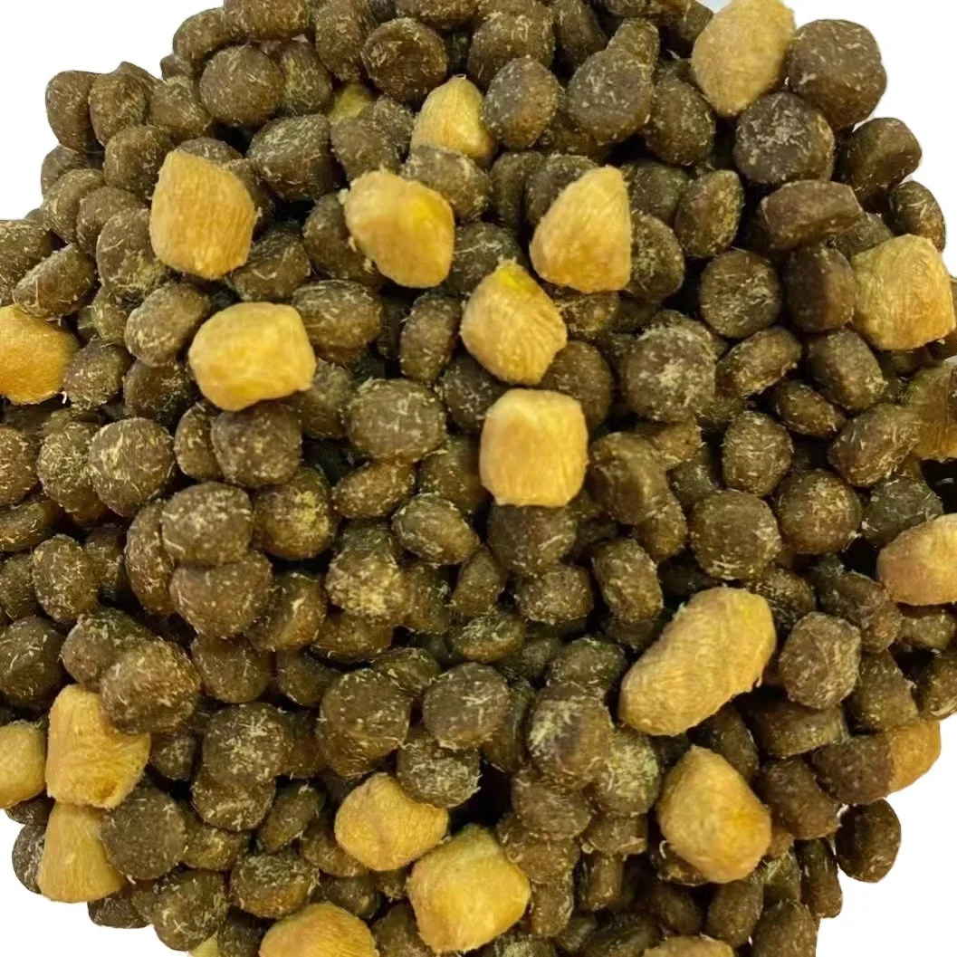 OEM custom pet food dog treats bulk dry dog food