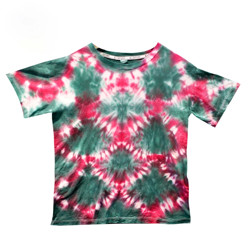 Wholesale 48 colors professional tie-dye powder indoor DIY tie-dye set cold water fabric paint