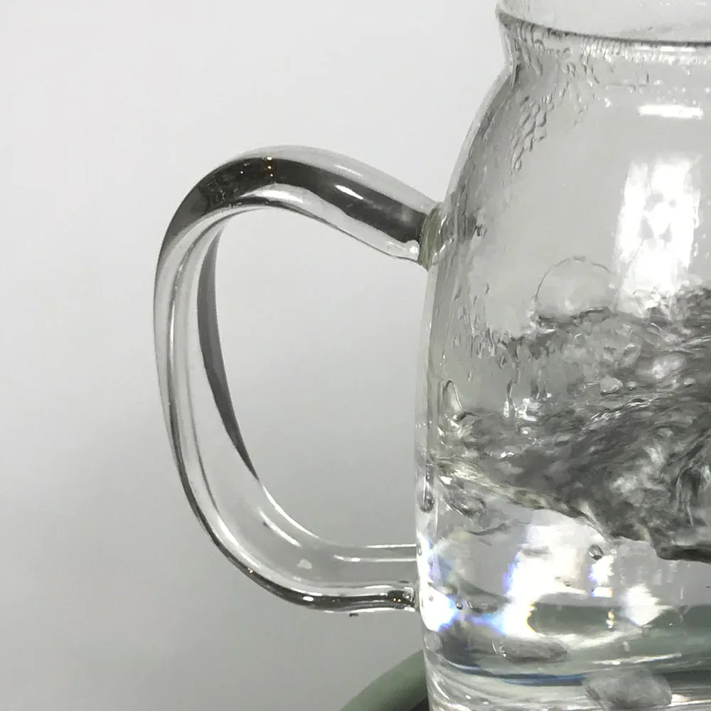 Chinese manufacturer designs cost-effective gas stove using glass water teapot