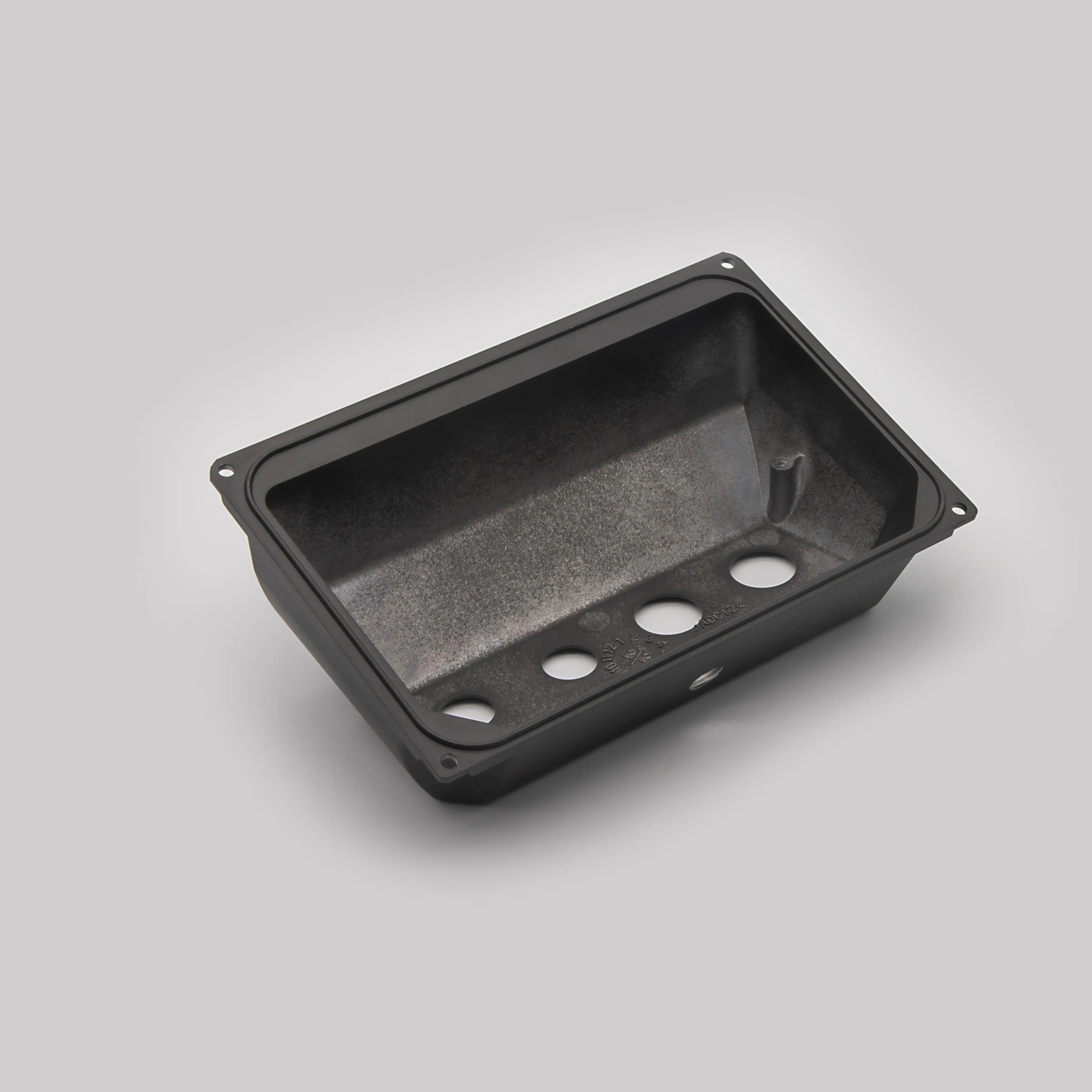 Manufacture High Precision Custom Shell Mould Parts Aluminum Die Casting