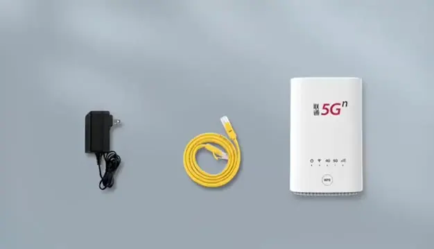 5G CPE router New Unicom VN007 Wireless Router Devices UNISOC V510 Chipset 2.3Gbps