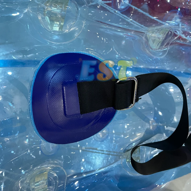 Hot Selling Adult PVC Body Bumper Ball Suit Inflatable Bumper Bubble Soccer Zorb Ball For Kids And Adults
