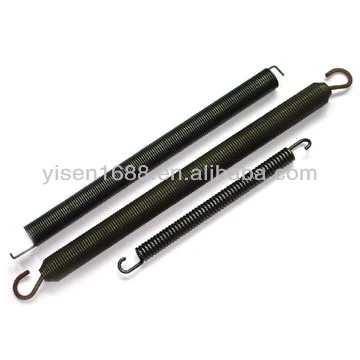 Custom hook Stretch spring trampoline stretch spring band hook Metal 304 stainless steel stretch spring