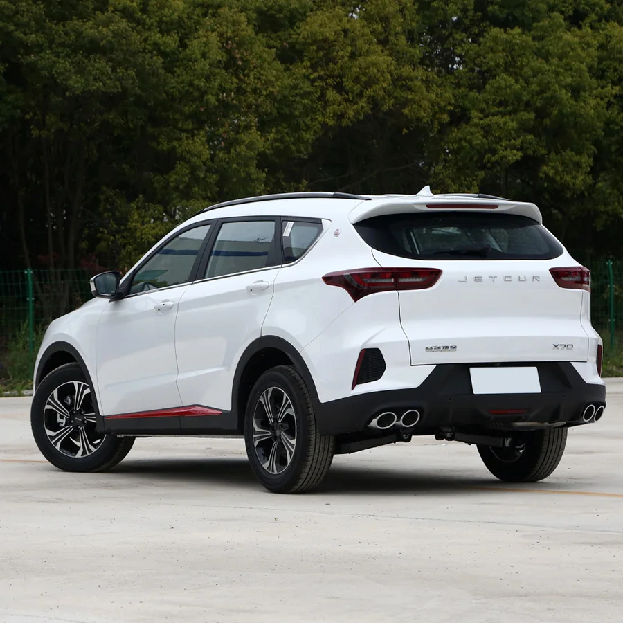 In Stock Cheap Jetour X70 1.5 2.0T DCT 5 7 Seater Suv Petrol Gasoline Cars Jetour X70 For Sale