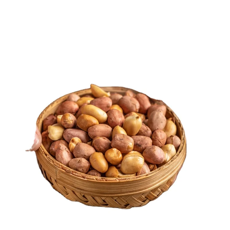 Жареная и соленая арахисовая ядра арахиса, жареная арахисовая ядра