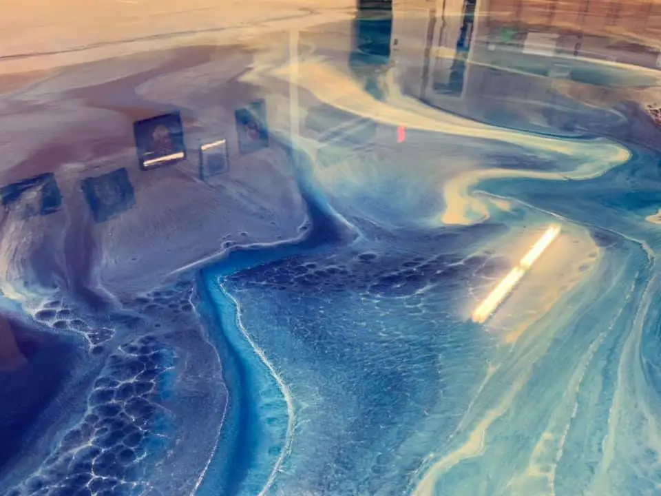 Eepoxy Resin For Floors  Paint Epoxy Kit Complete