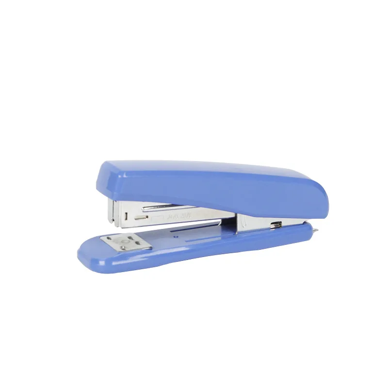 ZEQUAN Manual Paper Book Binding Office Stapler 24/6 26/6 Plastic Standard Stapler