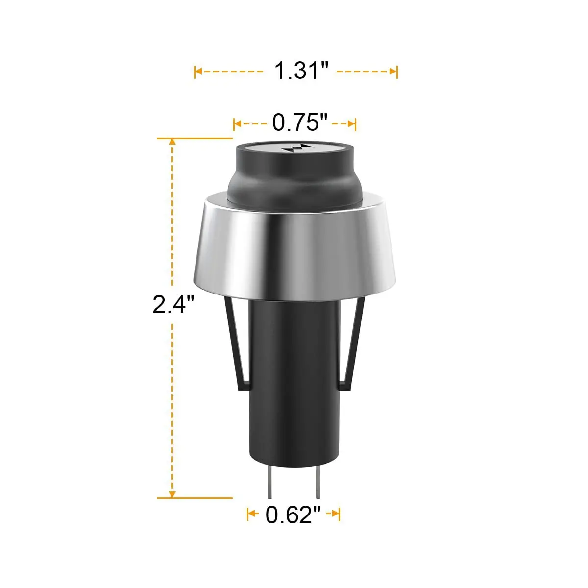 66220 Igniter Button Switch for We-ber GS4 Genesis II & We-ber Spirit 2 Grill Ignitor Replacement Parts,Grill Parts