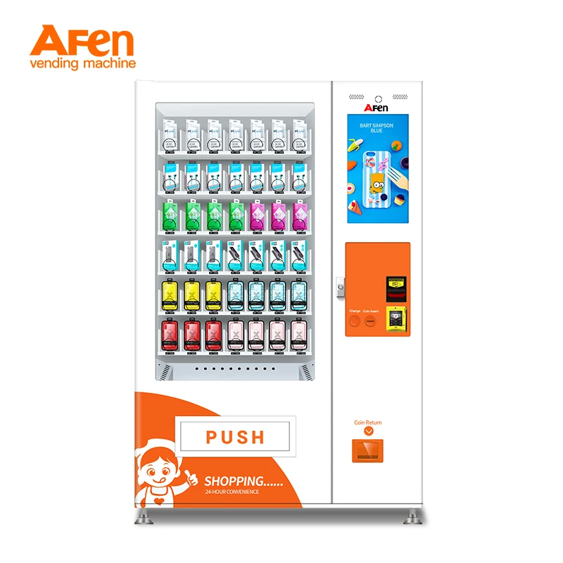 AFEN China Made Machine Daily Sanitary Product Vending Machine for Sale