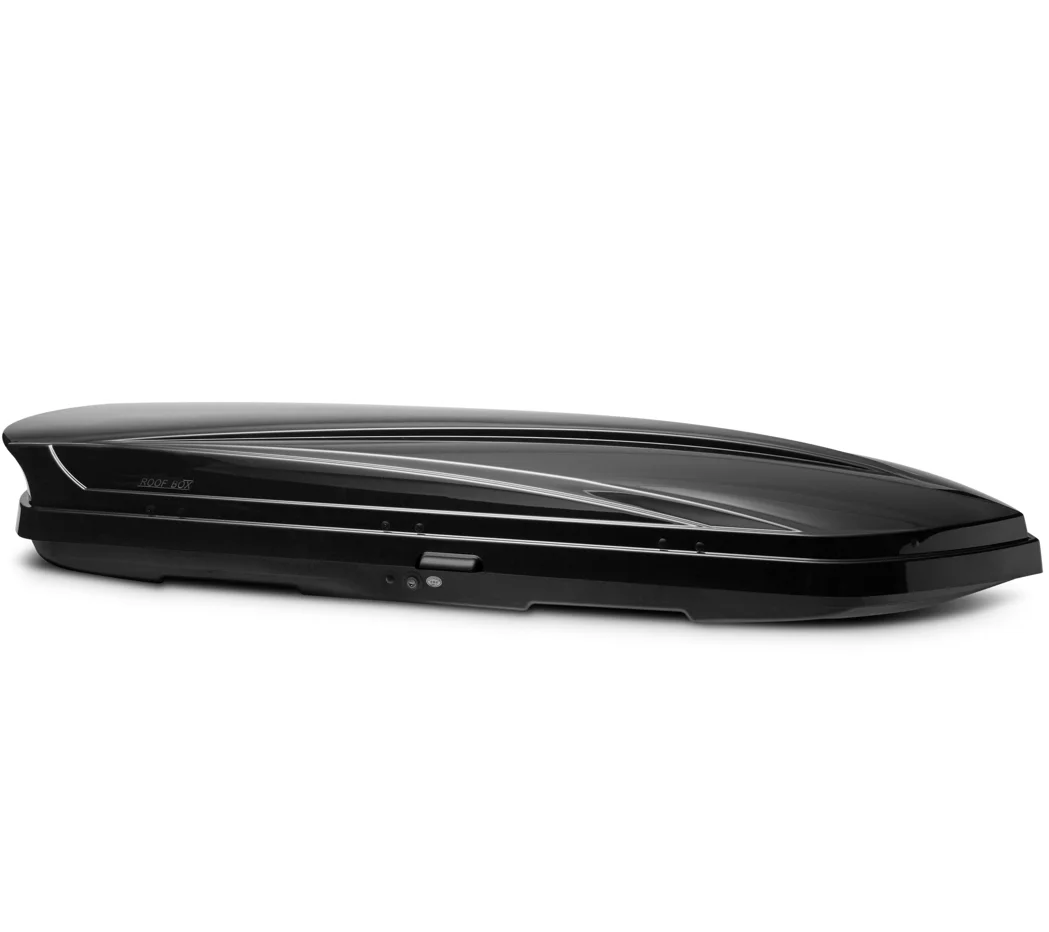 Dual Opening Offroad Waterproof Car Roof Top Cargo Luggage Box Roof Cargo Carrier