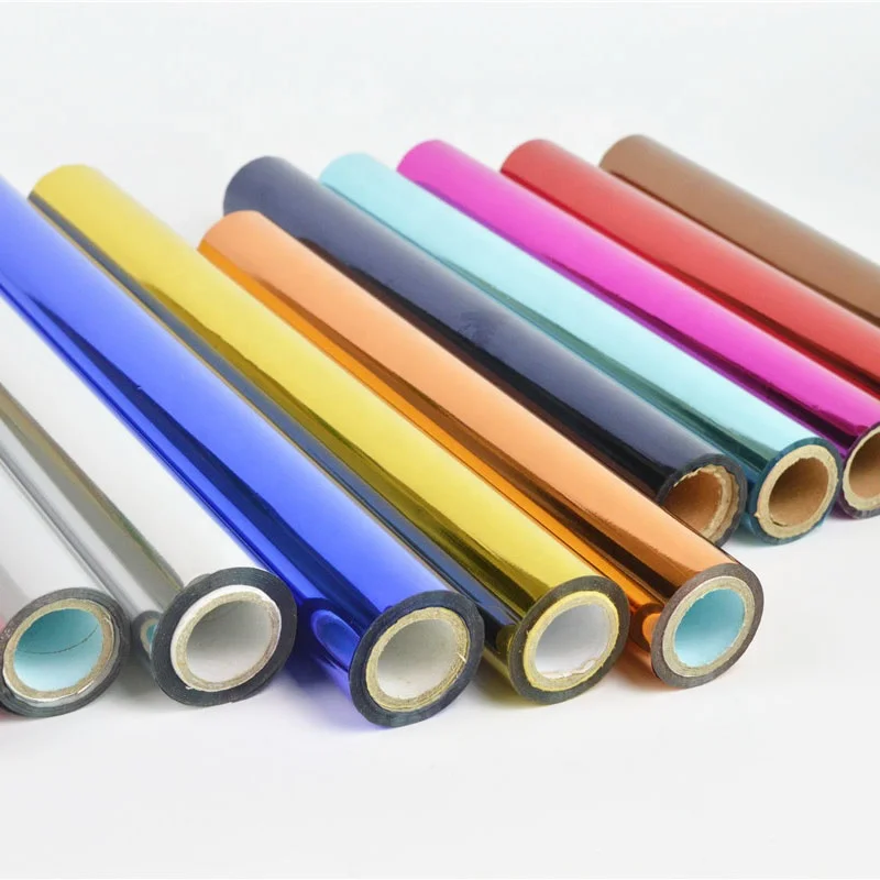 Toner Reactive Foil 32cm*10m For Laser Printer