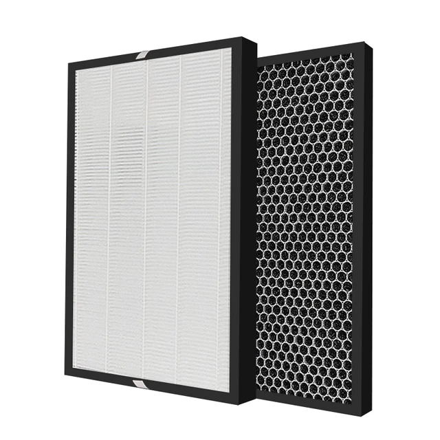 Replacements Cardboard Honeycomb Activated Carbon Hepa Filter