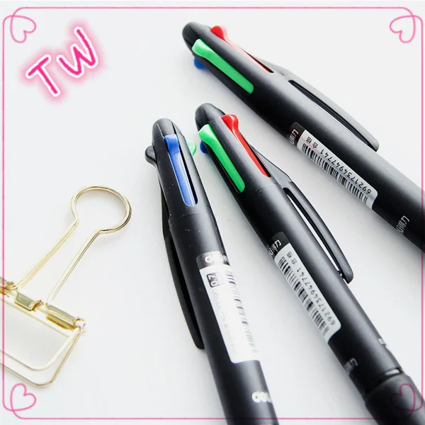 New trends guangzhou stationery promotional best quality advertising black plastic ballpoint pen eraser for office use152