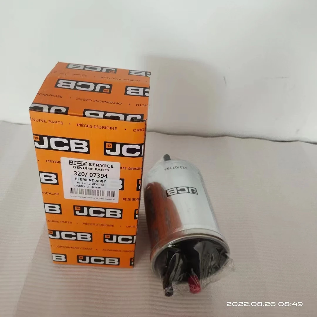 Oil/Fuel filter For Heavy Duty Truck Diesel Engine Spare Parts Fuel-water separator Filter LF3977 320 07394  32  925694  FS1000