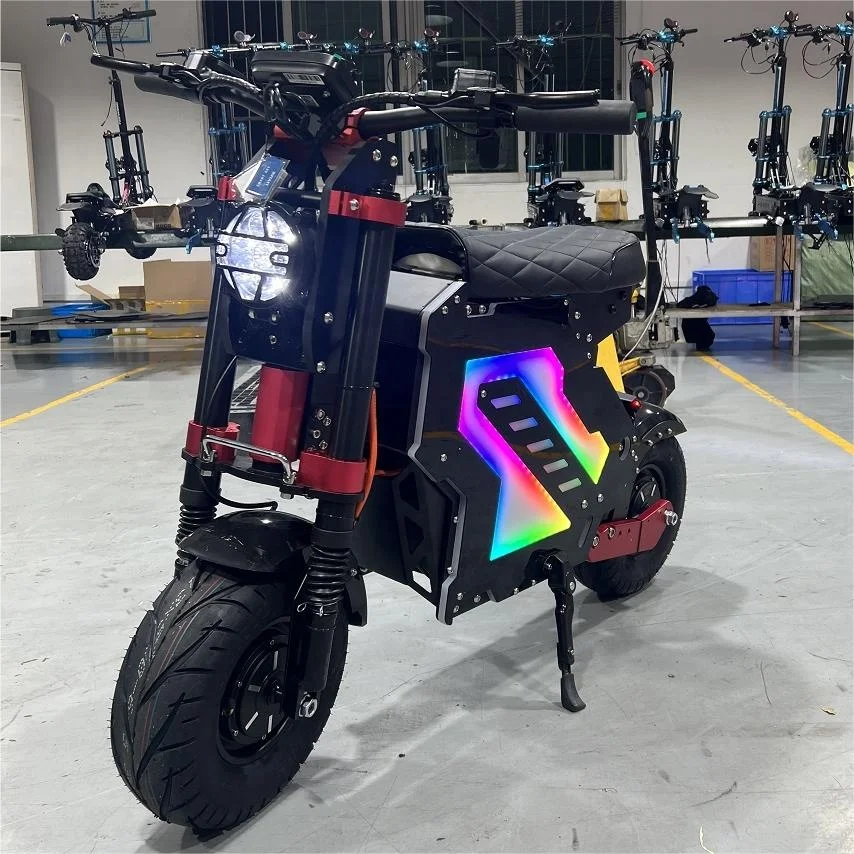 GT-R8 72V10000 50AH 13/14-inch long-distance high-speed electric scooter