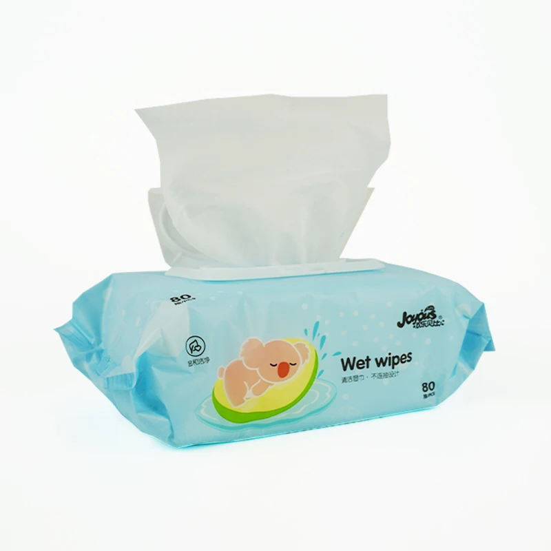 FREE SAMPLE Customized cheap wholesale baby wipes organic baby wipes baby wet wipes
