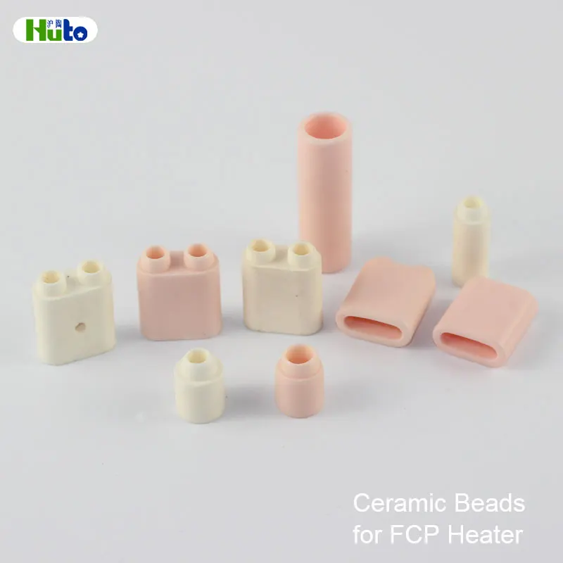 Керамические бусины для PWHT, гибкие керамические нагревательные бусины для нагревательной ленты