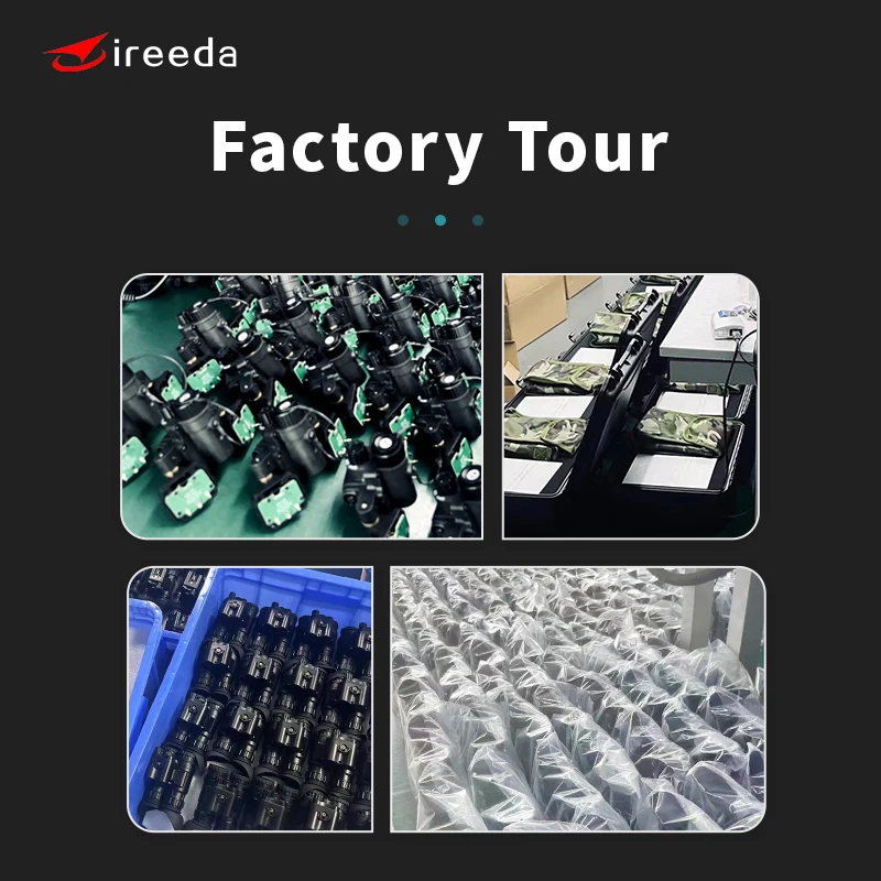 Euro Gen 2/Gen III NVG Goggles Headmount Lightness Optical Telescope Monocular Housing PVS-14