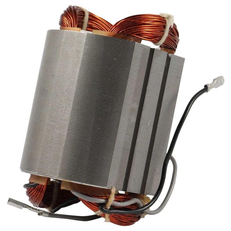  AC220V-240V статор якоря для угловая шлифовальная машина 9556 9557 9558 9556NB 9556HN 9557NB 9557HN 9558NB 9558HN запасные части к