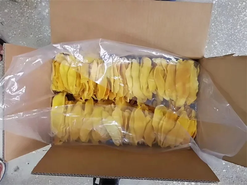 Export Standard Cheap Price Preserved Fruit Snacks Dried Mango