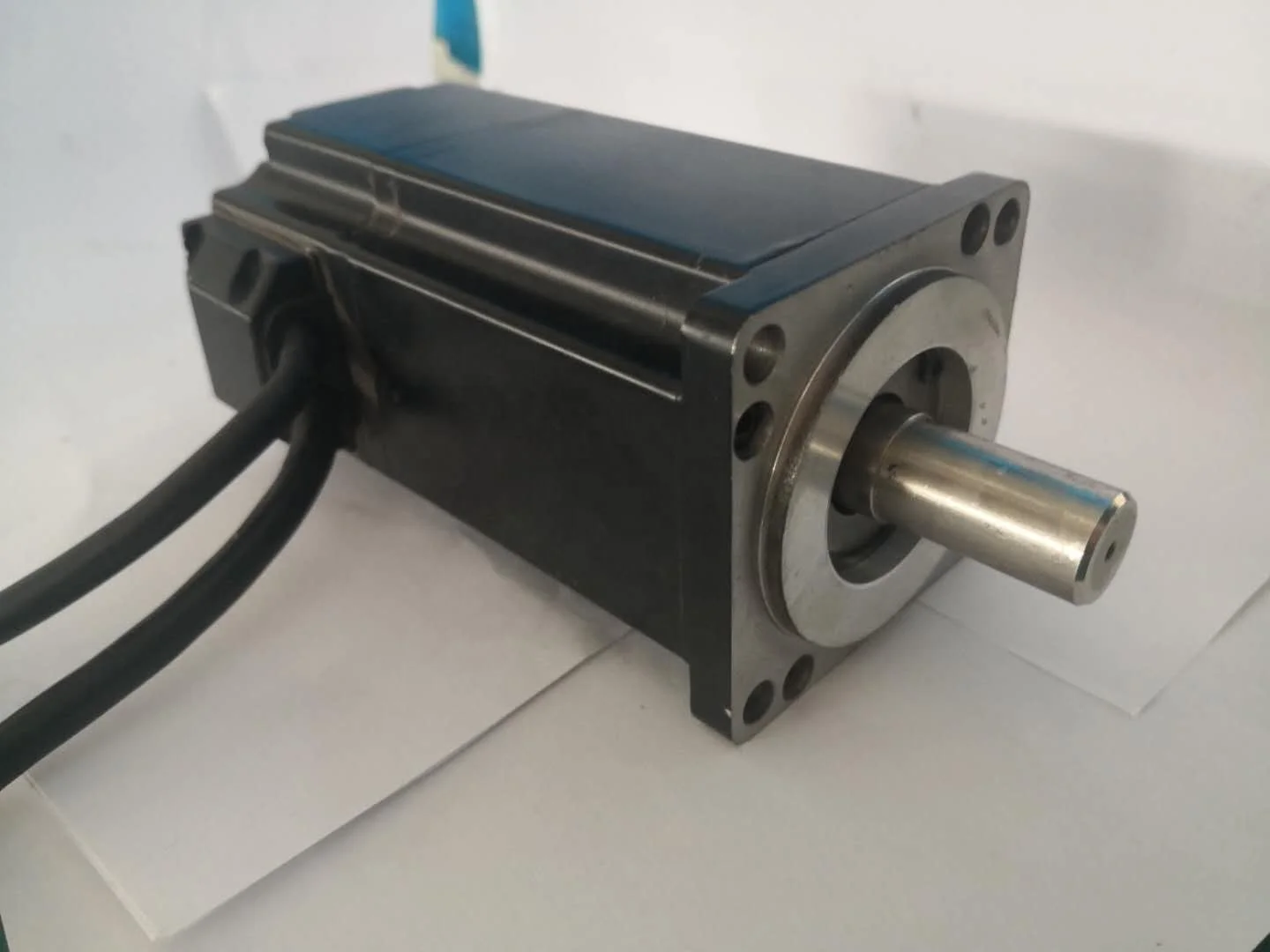 Industrial Motor Manufacturer Motores 24 Voltios, Electric Bicycle Brushless DC Motor