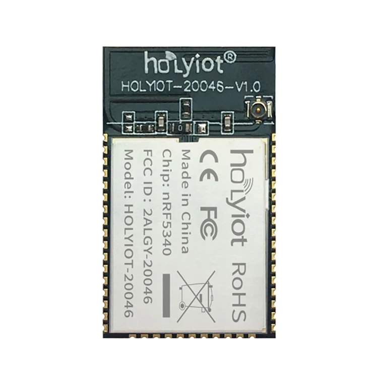 Nrf5340 Module Test Board Kits Usb Interface Adapter Blue Tooth To Uart Wireless Module Ble5.0 Ble5.1