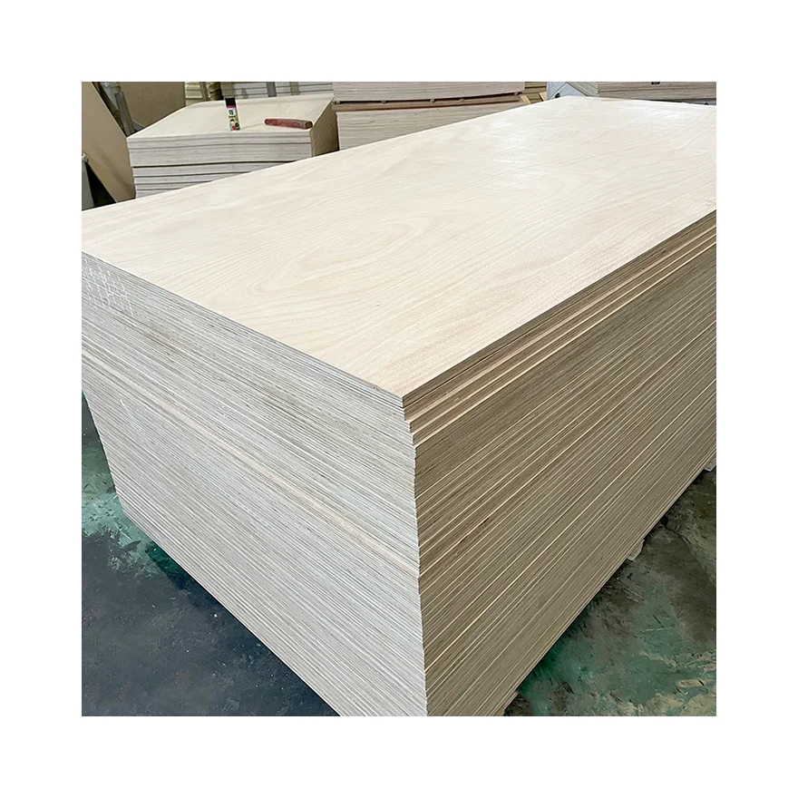 Commercial Construction Birch Pine/birch/bintangore column formwork