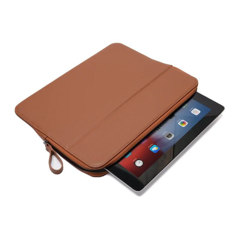 Custom Super Light Notebook Laptop Sleeve Bag Fashionable Waterproof Zipper Case for Small Tablet Notebook Laptop Case