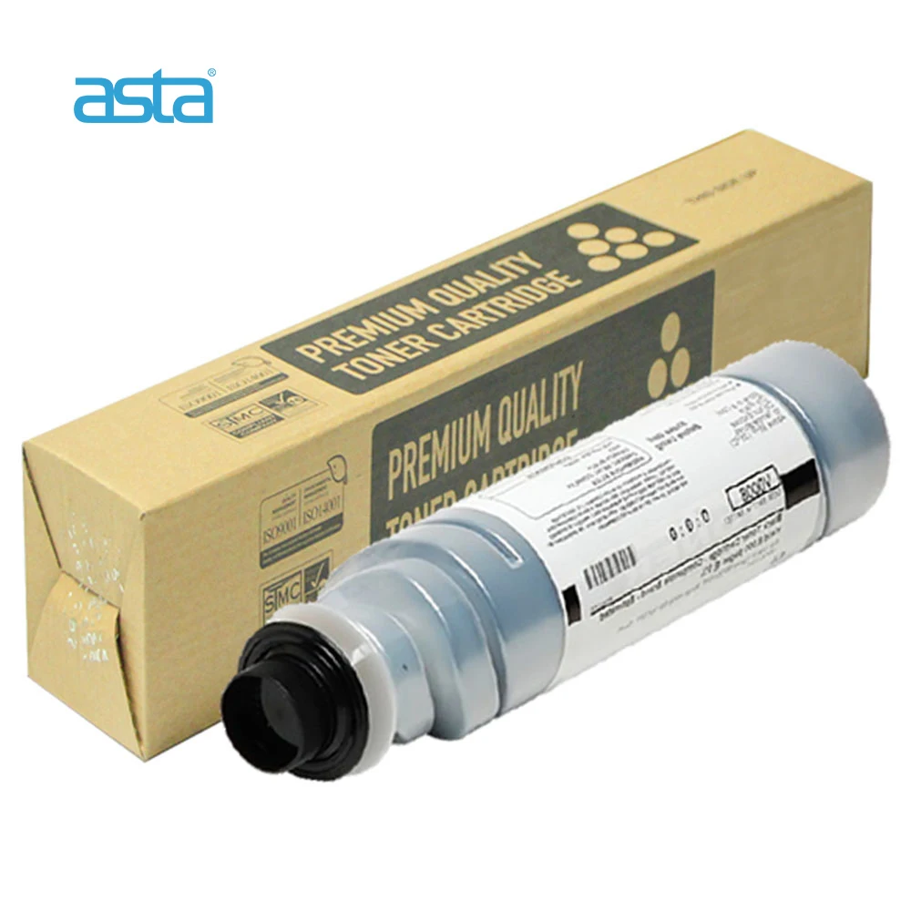 Брендовый тонер-картридж ASTA MP 301 401 2501 3554 2500A 4500A совместимый с заводскими агентами Ricoh высокого качества
