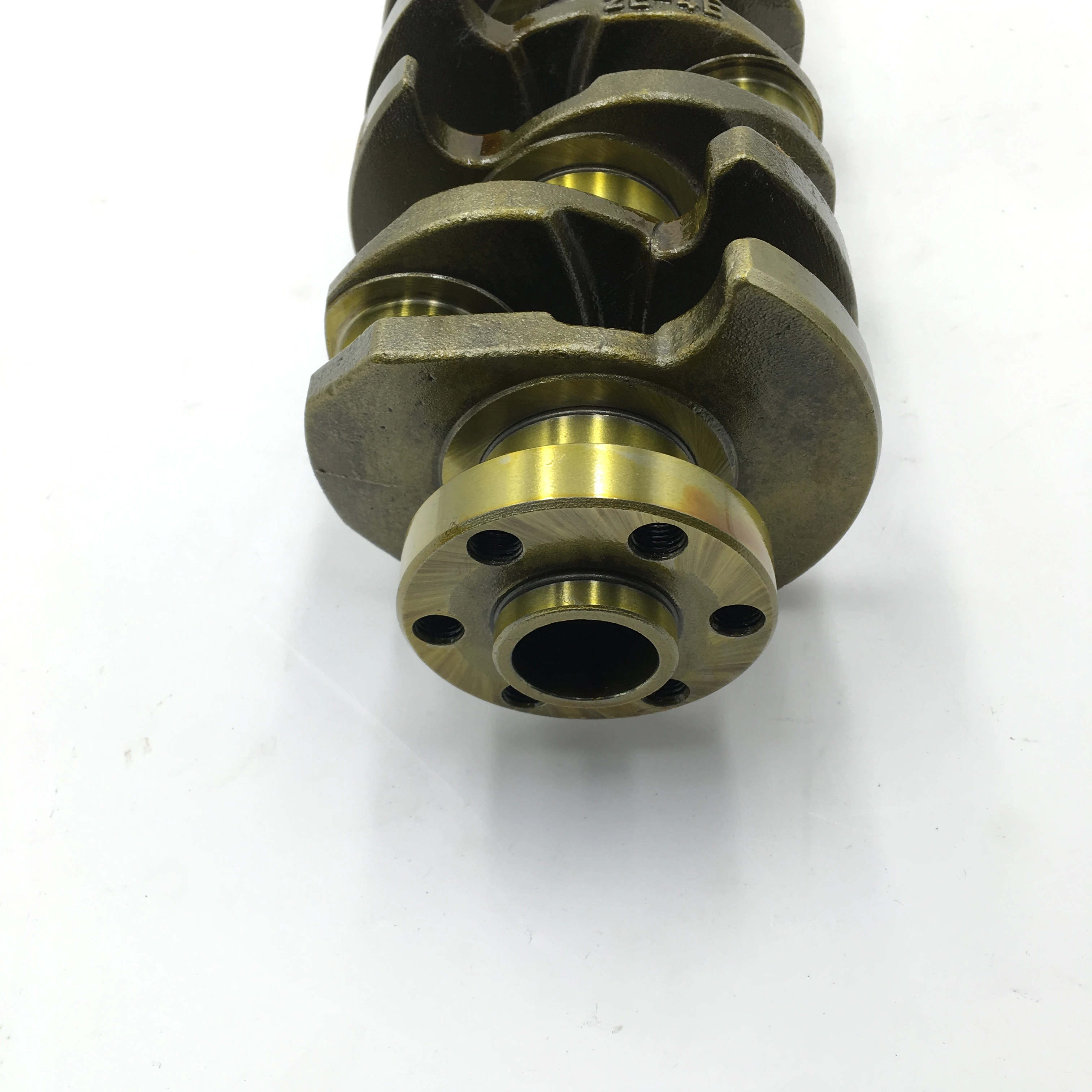 AUTO PART 13401-11050 13401-11020 2E 4E Casting Iron Crankshaft