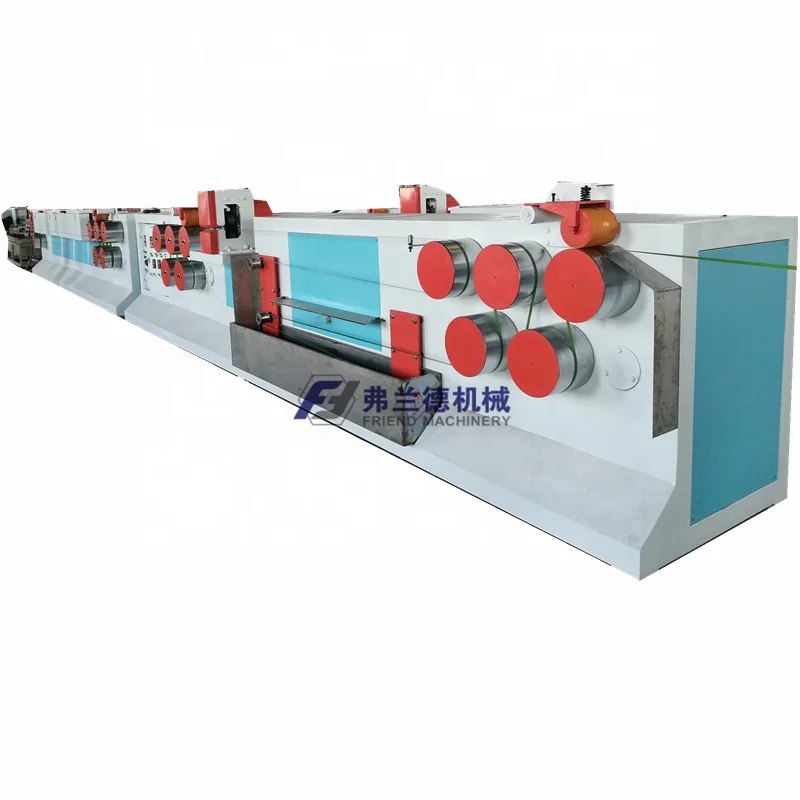 PET Packing Strapping Band Extruding Line