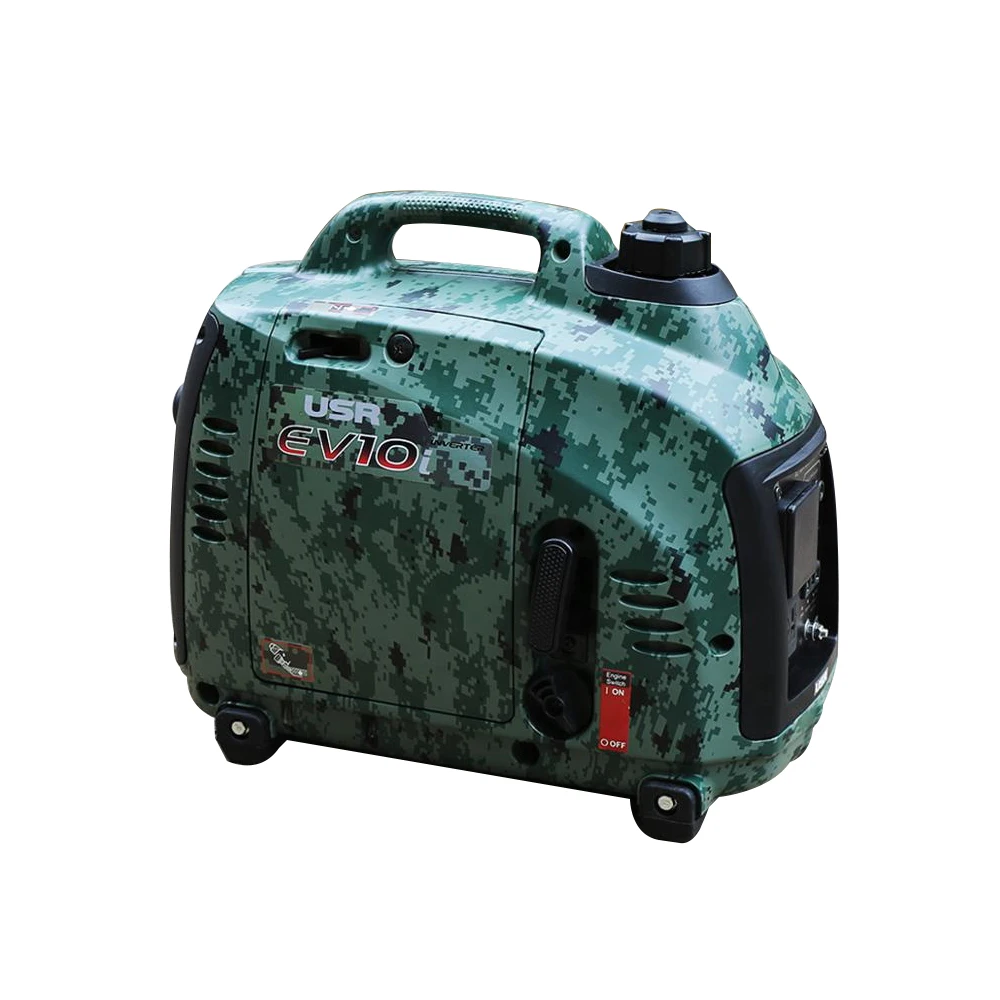 geradores 220v 240v 110v 50Hz 60hz EV10i light weight  for home use
