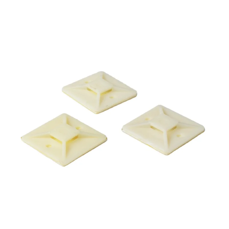 
 Держатель для кабельной стяжки 24 шт. набор кистей для макияжа самоклеящееся крепление  