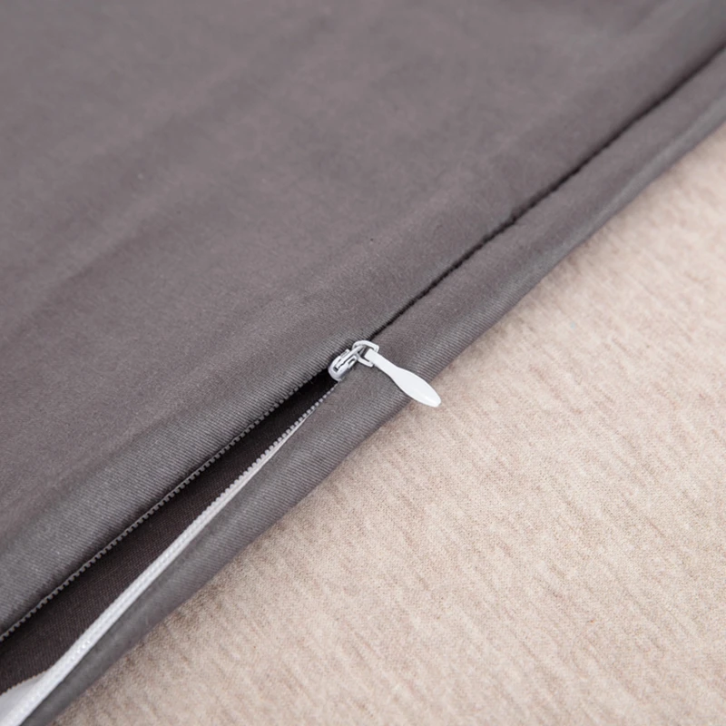 Wholesale 2022 custom quilt cover single queen quilt cover set weighted blanket quilt cover 100% cotton