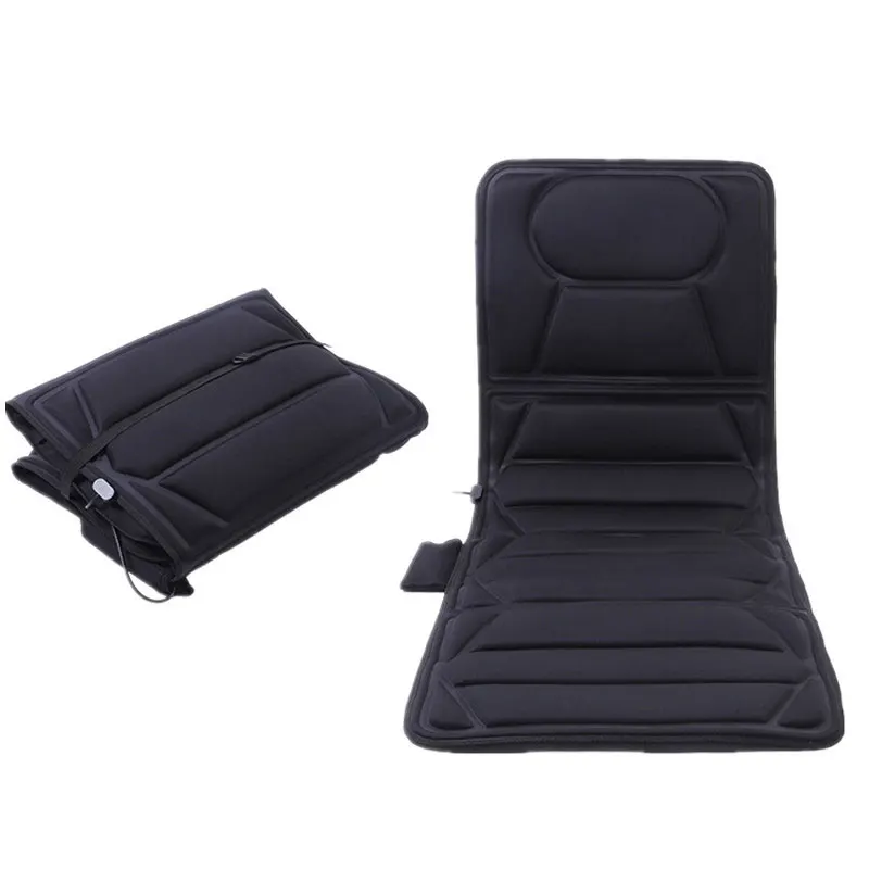Household Massage Mattress Full Body Massage Cushion Full Body Multifunctional Electric Massage Cushion