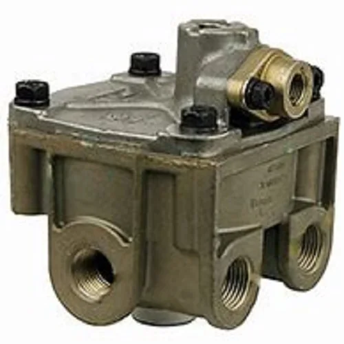 European Auto Spare Parts OEM 9710021520 1325335 Emergency Relay Valve for Truck Trailer brake valve