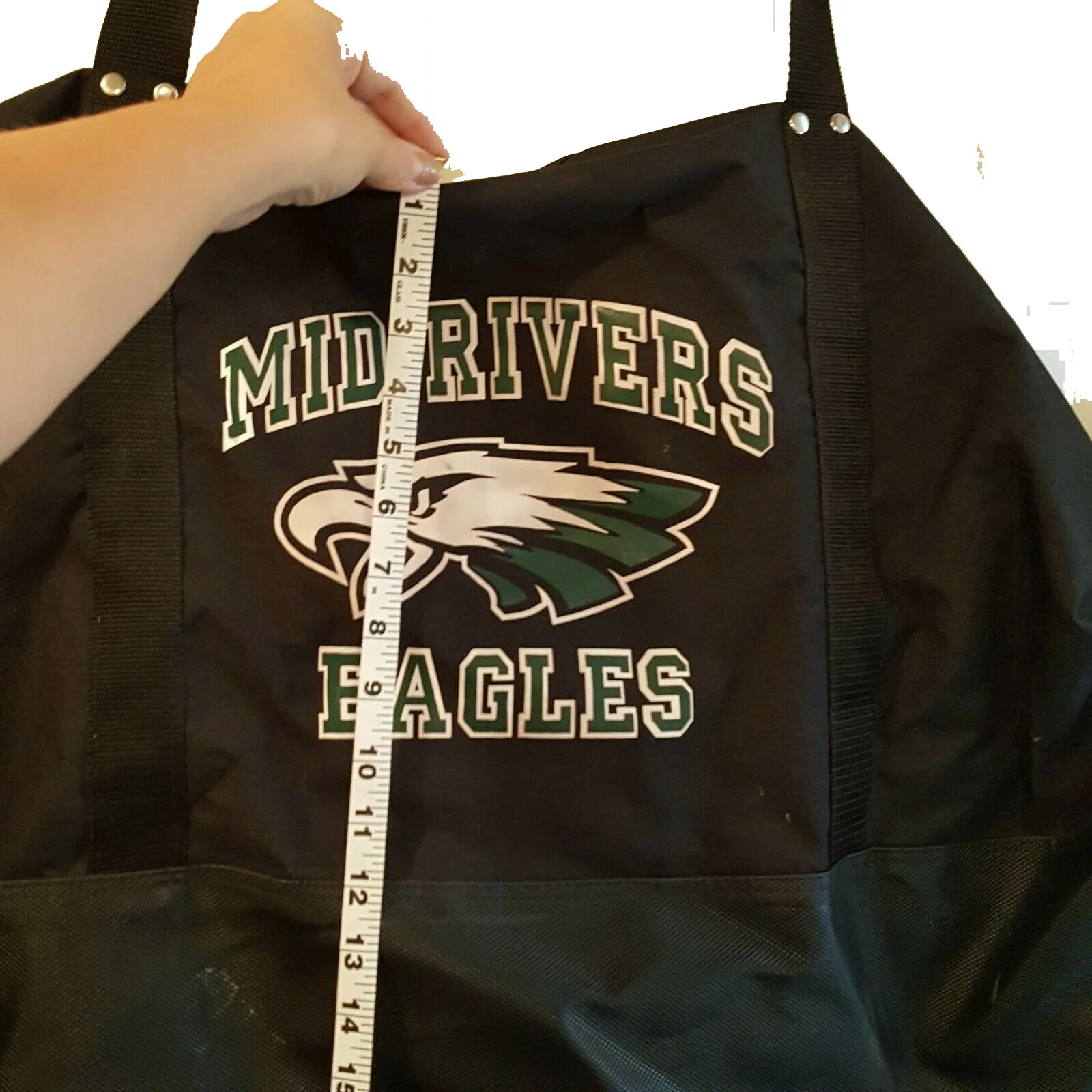 
Heavy duty Large Capacity Field Hockey Equipment bag Ice Hockey player Bag 