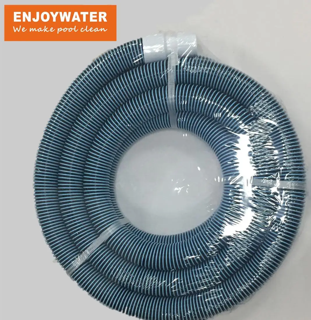 Pool Cleaning Accessories Adjustable PE Water Vacuum Cleaner Suction Hose for Garden/Swimming Pool