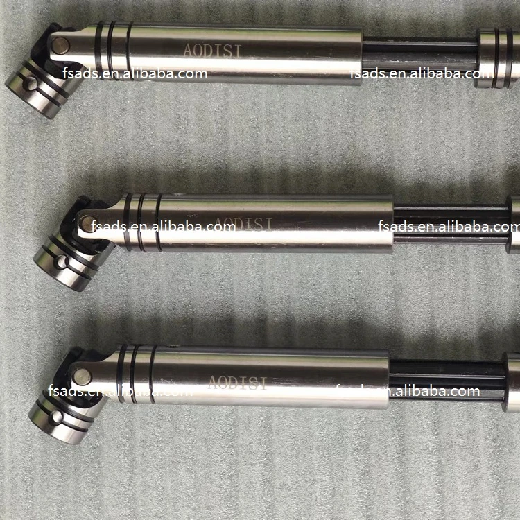 aodisi PR extension universal joint gimbal shaft coupling