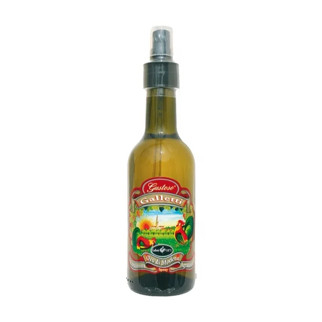 
High quality Italian vinaigrette dressing of Modena - acidity 5% 
