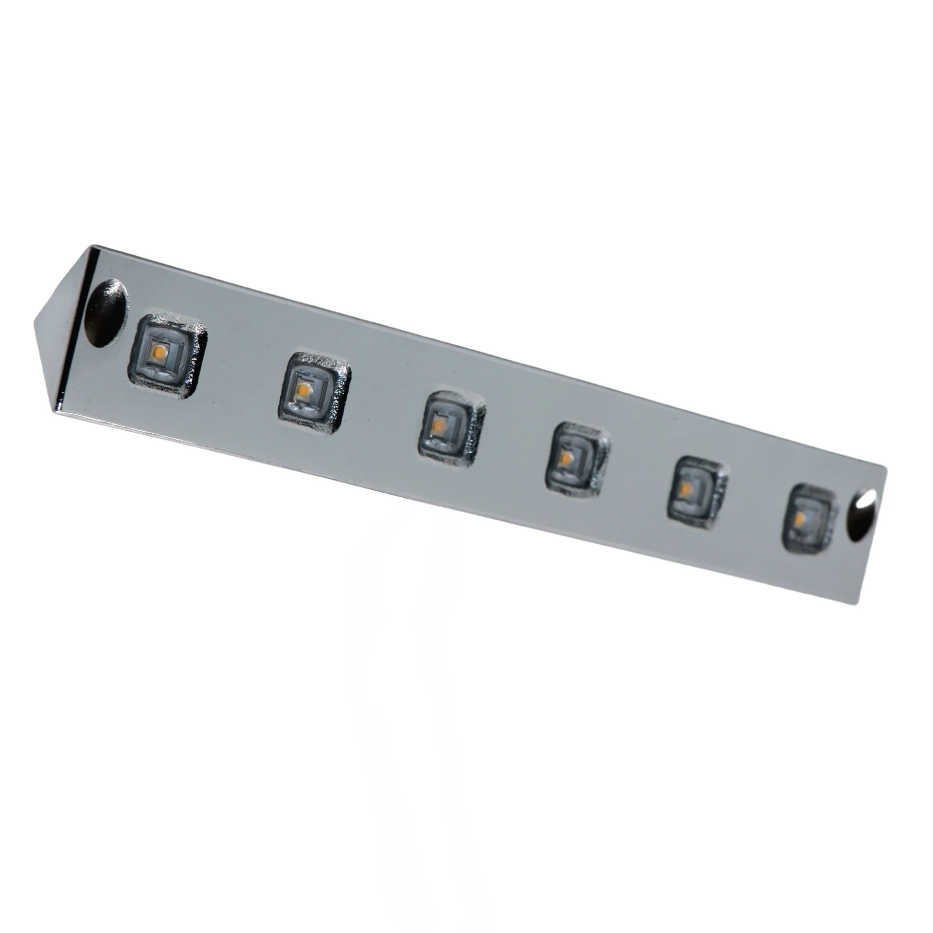 6W Unique Design RGB RGBW Color Waterproof Wall Washer Garden House Corner Porch Courtesy Marine Boat Led Light