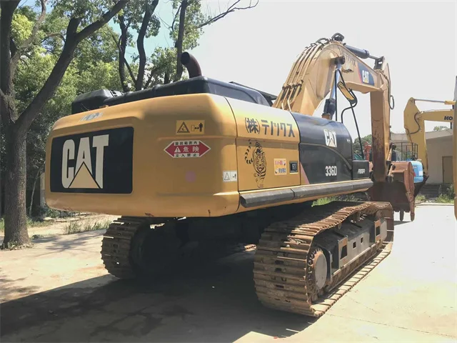 Used Caterpillar 336d 336 330 Excavator Cat 36 Tons Excavator