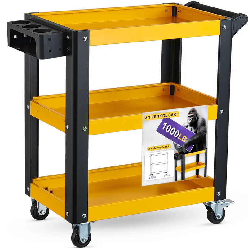 Шкаф для инструментов с несколькими ящиками